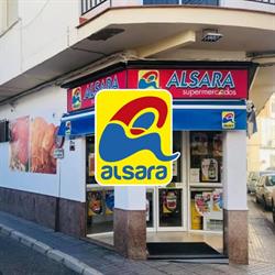 Supermercado ALSARA, Palma del Río