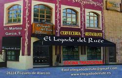 El Legado DEL RUTE, Pozuelo de Alarcón