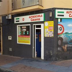 Autoescuela Cáceres