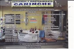 Instalaciones Caninche, Colmenar Viejo