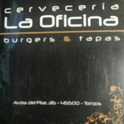 Bar La Oficina, Torrijos