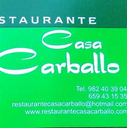 Restaurante Casa Carballo, Monforte De Lemos