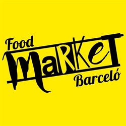 Food Market Barceló, Madrid