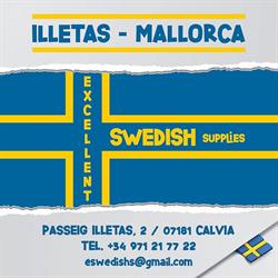 Excellent Swedish Supplies, Cas Català