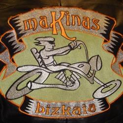 Makinas Motomakinas, Basauri