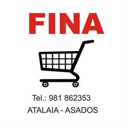 Autoservicio FINA, Asados