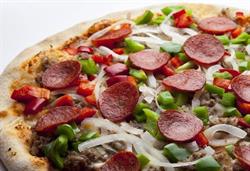 Woody fabrica de pizzas, Madrid