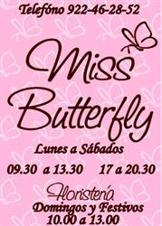 Floristería Miss Butterfly, Los Llanos
