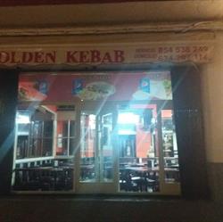 Golden Kebab, Écija