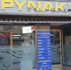 Pynaks Peluqueros, Madrid