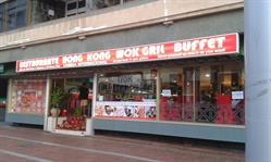 Restaurante Hong Kong Grill Buffet, Las Palmas de Gran Canaria