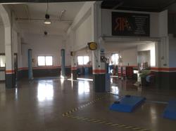 R.A. MOTOR, Calonge