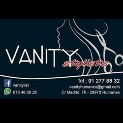Vanitystylist, Humanes de Madrid