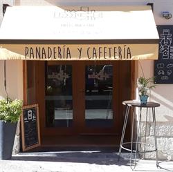 Panadería Lobiche, Navafría