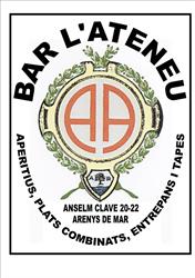 Bar Ateneu Arenyenc, Arenys de Mar