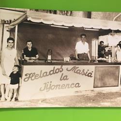 Cafeteria - Heladeria - La Jijonenca, Canals