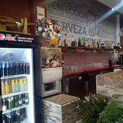 Bar Complejo "Las Majadillas", Iznájar
