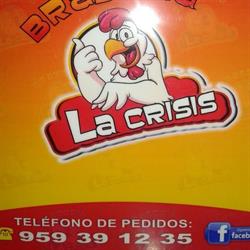 Braseria la crisis., Cartaya