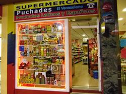 Supermercado el venezolano, Benidorm