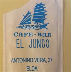 Café-Bar El Junco, Elda