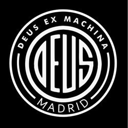 Deus Café Madrid