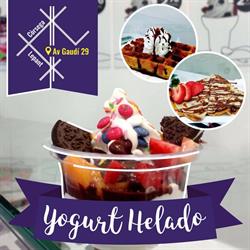 El yogurt de Gaudí- Iogurtum Barcelona