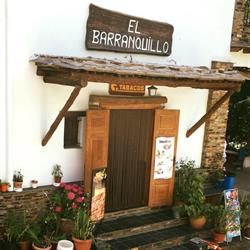 Bar Aljibe - El Barranquillo, Mecina Fondales