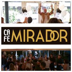 Café Mirador, A Coruña