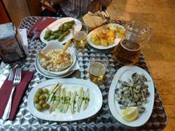 Boatella Tapas, Valencia
