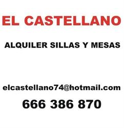Sillas El Castellano, Crevillent