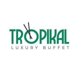 Tropikal luxury buffet, Madrid