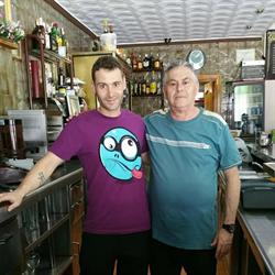 BAR SANTI, Santa Fe