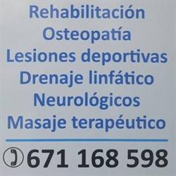 Fisioterapia-Osteopatia Aitor Pejenaute, Ablitas