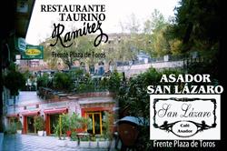 Restaurante Ramirez, Granada