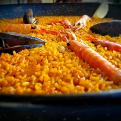 Restaurante La Volta, Santa Pola