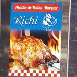 Asador de pollos-burguer Richi, Torrox