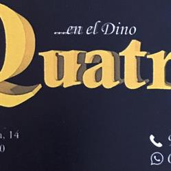 Cafetería Quatrö, Cubelles