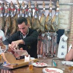 Antonio Olmo Rodriguez, Martos