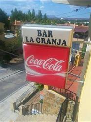 Café Bar La Granja El Chus, Guadix