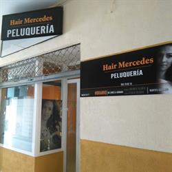 Peluqueria mercedes hair, Martos