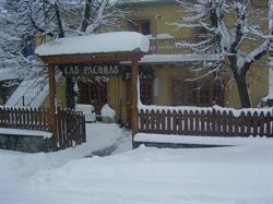Mesón Las Palomas, Valsain