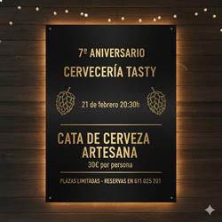 Cervecería Tasty, Toledo