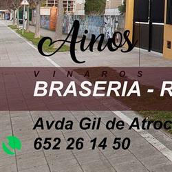 AINOS Braseria, Vinaròs