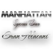 Manhattan Bar, Santa Pola