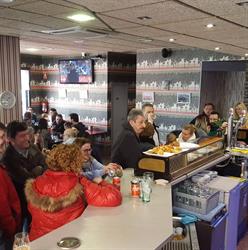 Cafe Porto Venezia, Zaragoza
