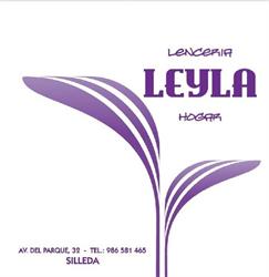 Leyla - Lencería e fogar, Silleda