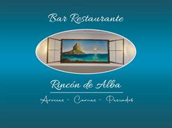 Rincon De Alba, Calp