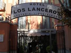 Hospedium Hotel Los Lanceros, San Lorenzo de El Escorial