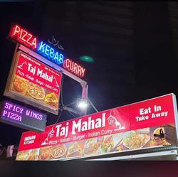 TAJ MAHAL INDIAN RESTAURANT, Benidorm