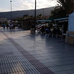 Bar Las Palmeras, Güímar